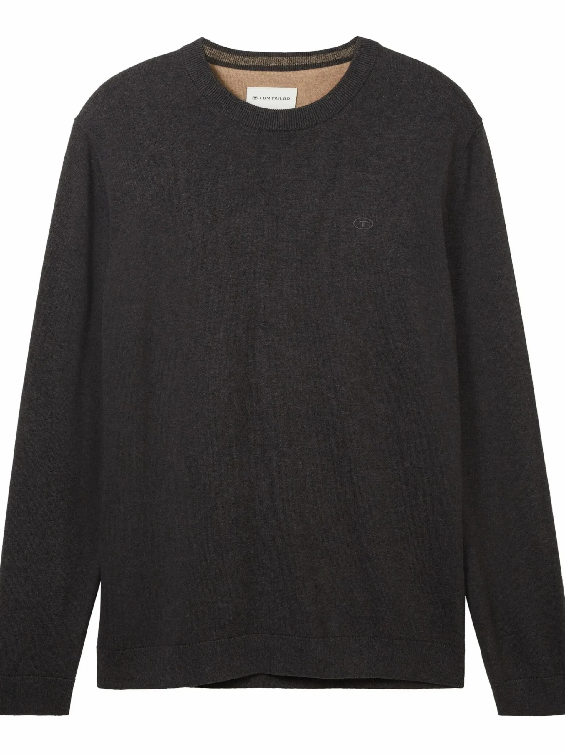 Herren Tom Tailor Herren Strickpullover