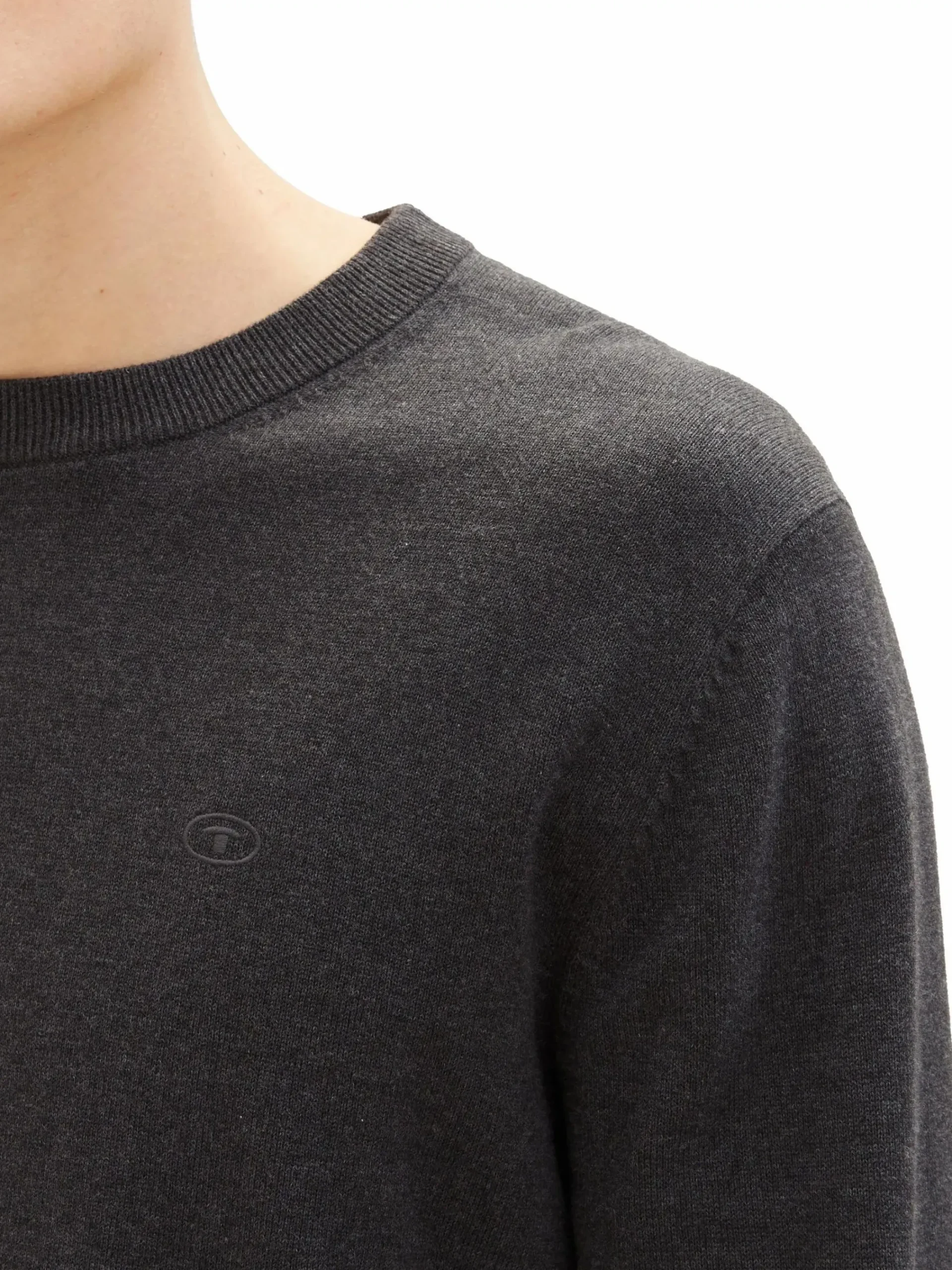 Herren Tom Tailor Herren Strickpullover