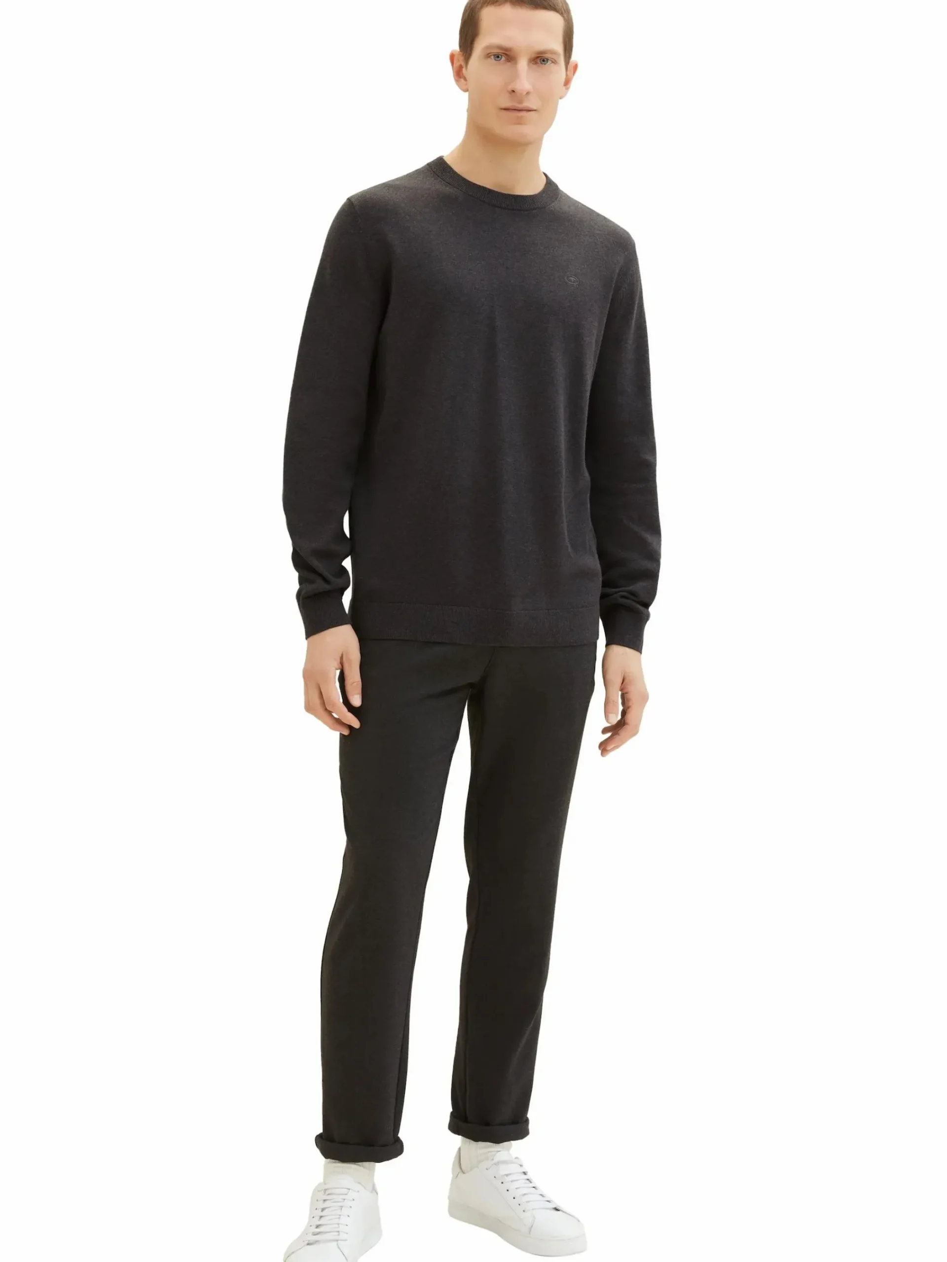 Herren Tom Tailor Herren Strickpullover