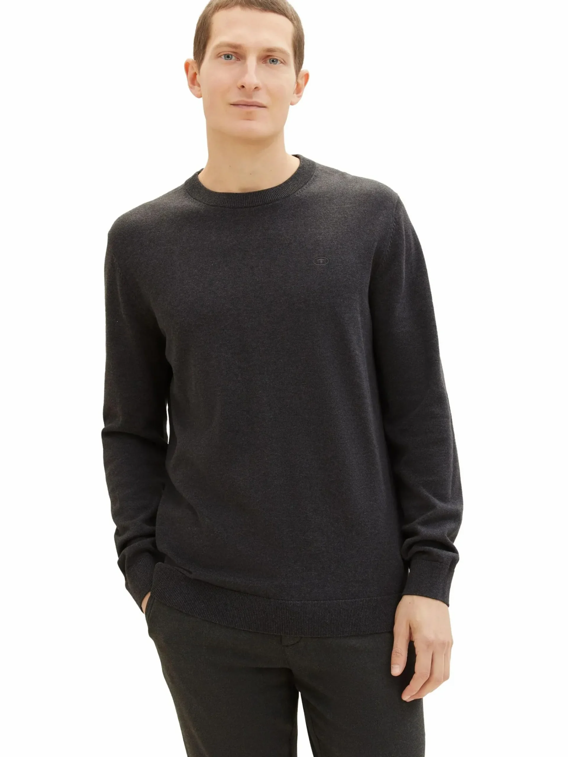 Herren Tom Tailor Herren Strickpullover