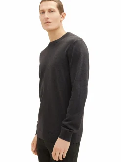 Herren Tom Tailor Herren Strickpullover