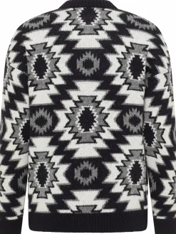 Herren Mustang Herren Strickpullover "Bloomfield"