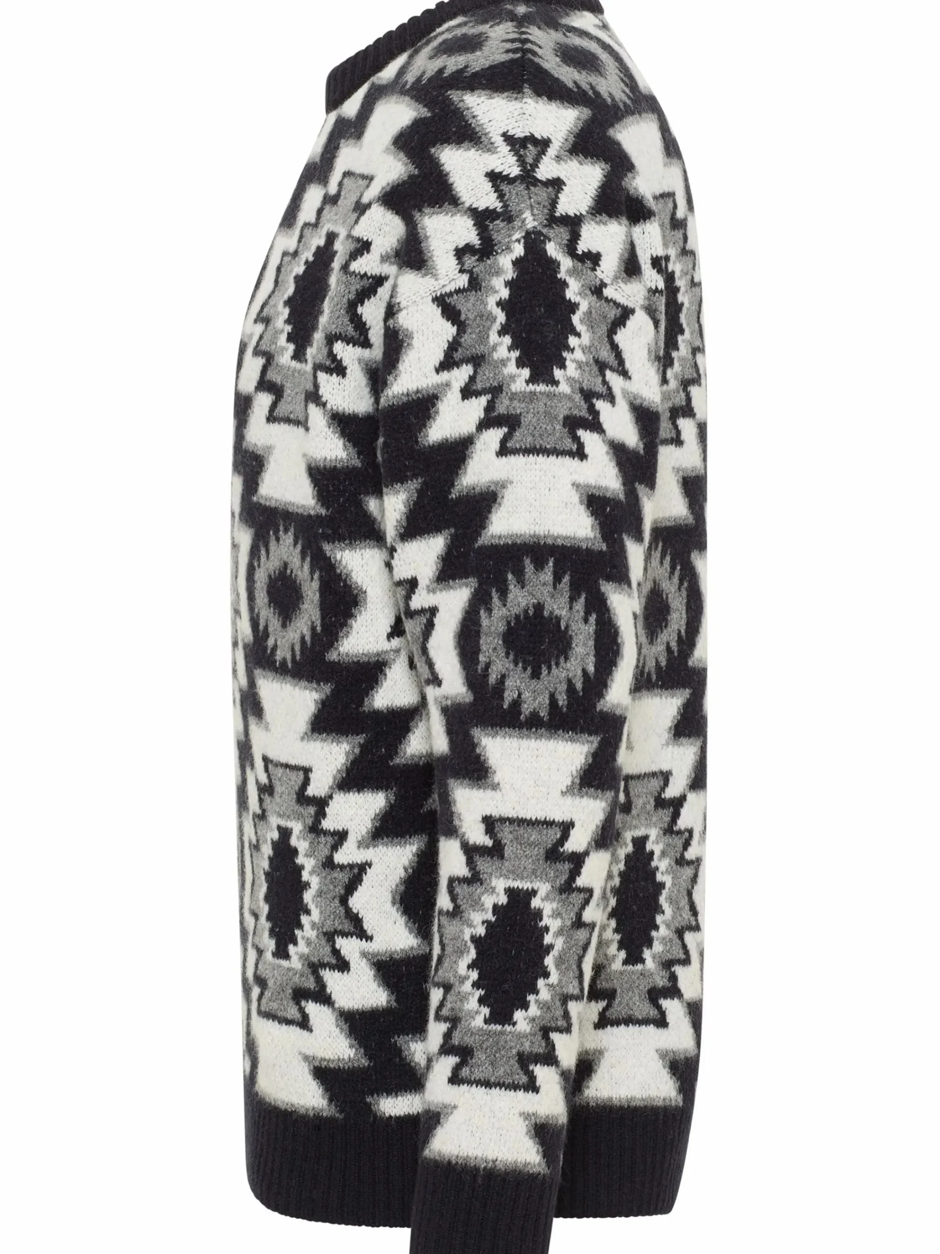 Herren Mustang Herren Strickpullover "Bloomfield"