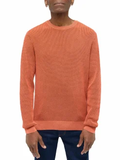 Herren Mustang Herren Strickpullover 