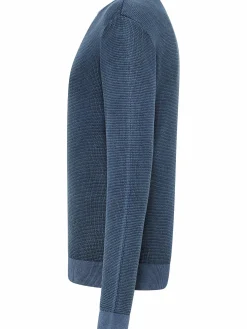 Herren Mustang Herren Strickpullover 