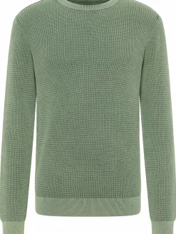 Herren Mustang Herren Strickpullover "Elliot"