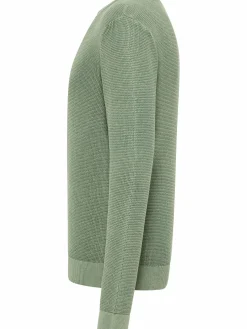 Herren Mustang Herren Strickpullover