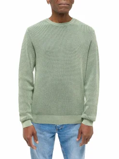 Herren Mustang Herren Strickpullover