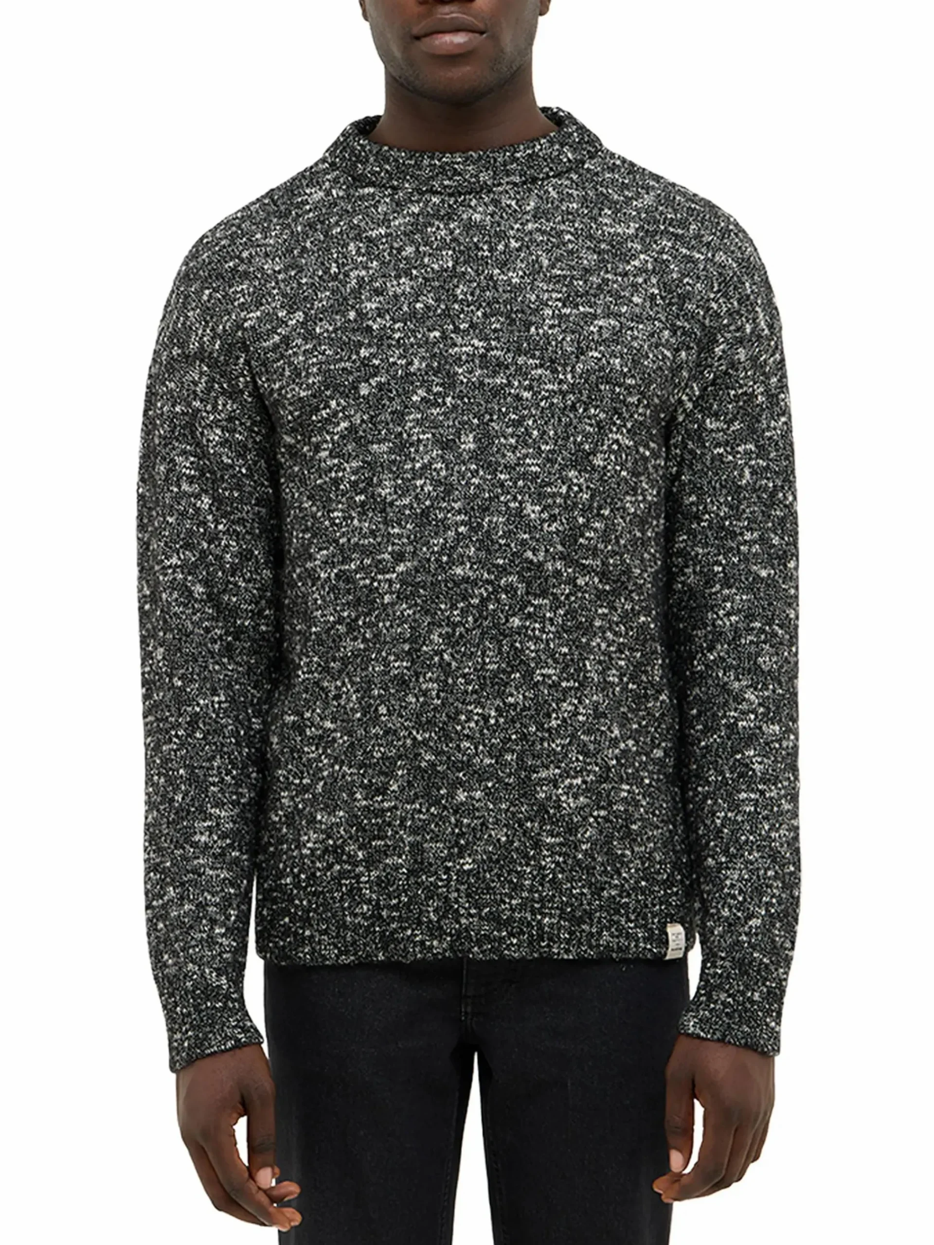 Herren Mustang Herren Strickpullover "Elwood"