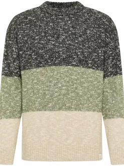 Herren Mustang Herren Strickpullover "Elwood"