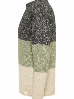 Herren Mustang Herren Strickpullover 