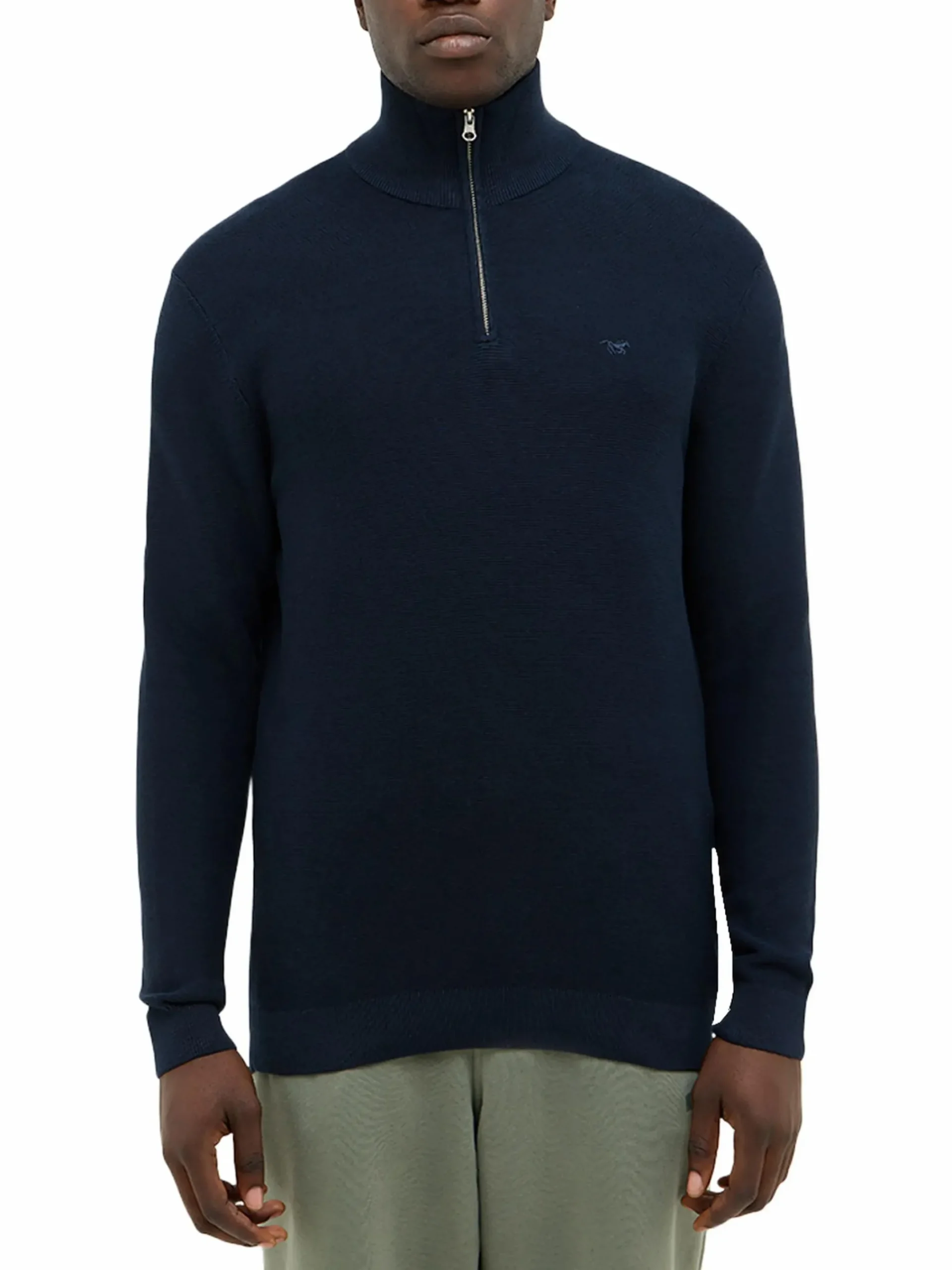 Herren Mustang Herren Strickpullover "Everett"