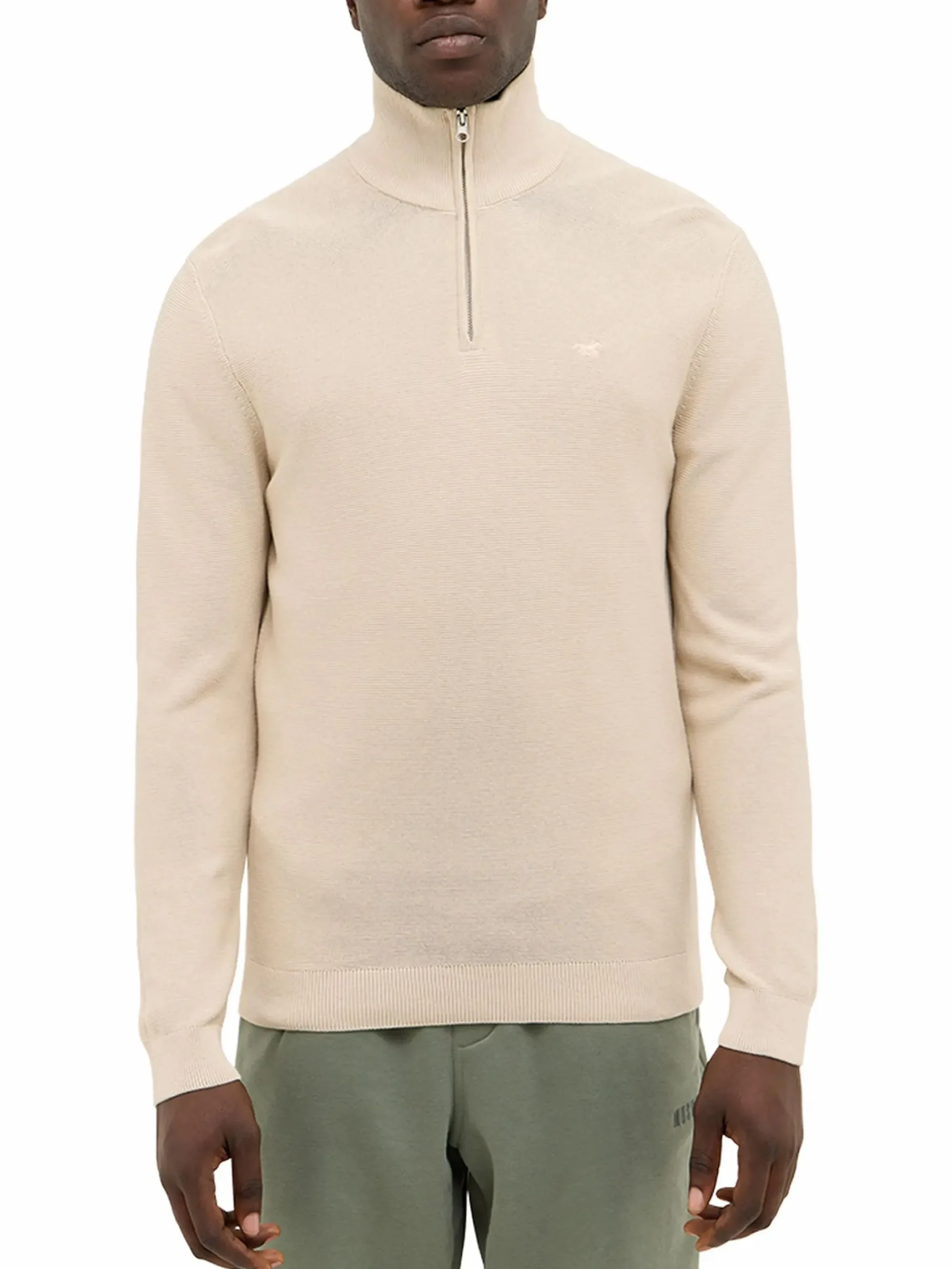 Herren Mustang Herren Strickpullover "Everett"