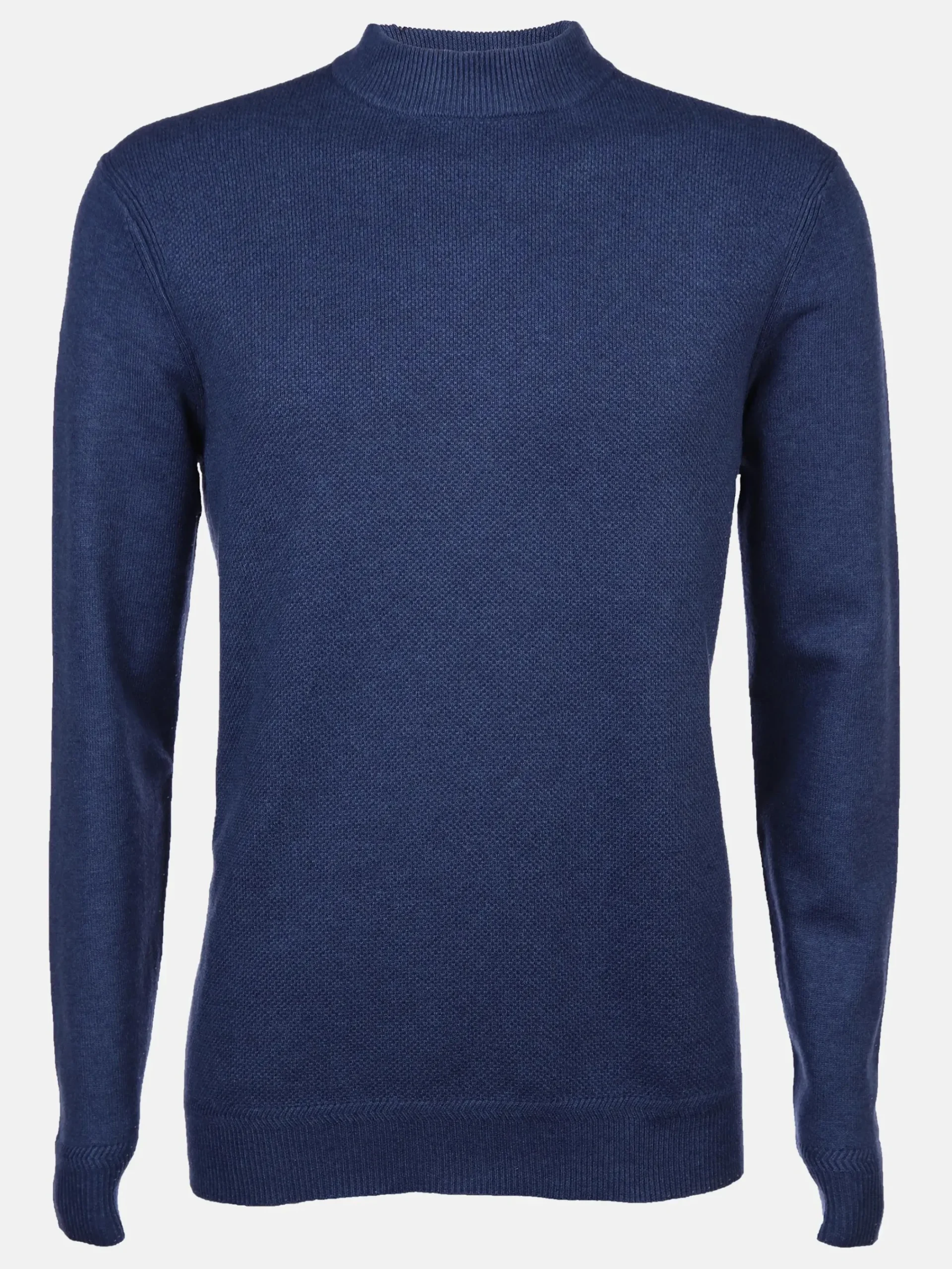 Herren Tom Tailor Herren Strickpullover in melierter Optik
