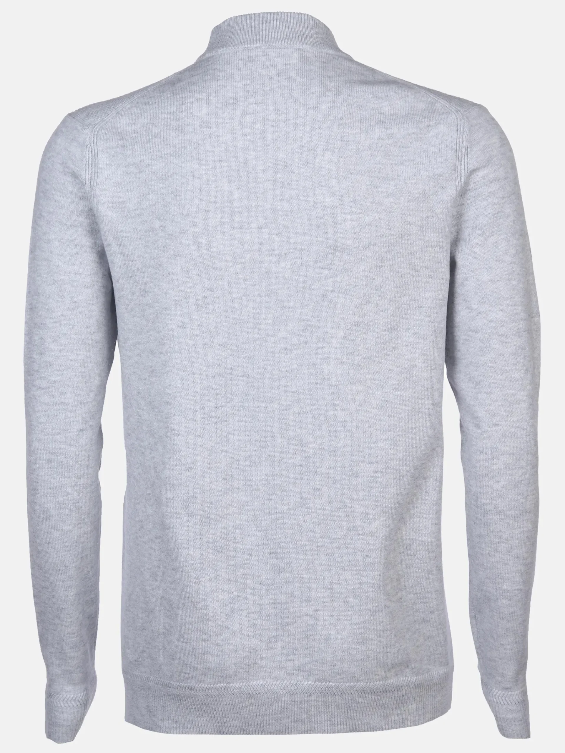Herren Tom Tailor Herren Strickpullover in melierter Optik