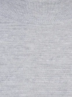 Herren Tom Tailor Herren Strickpullover mit Stehkragen