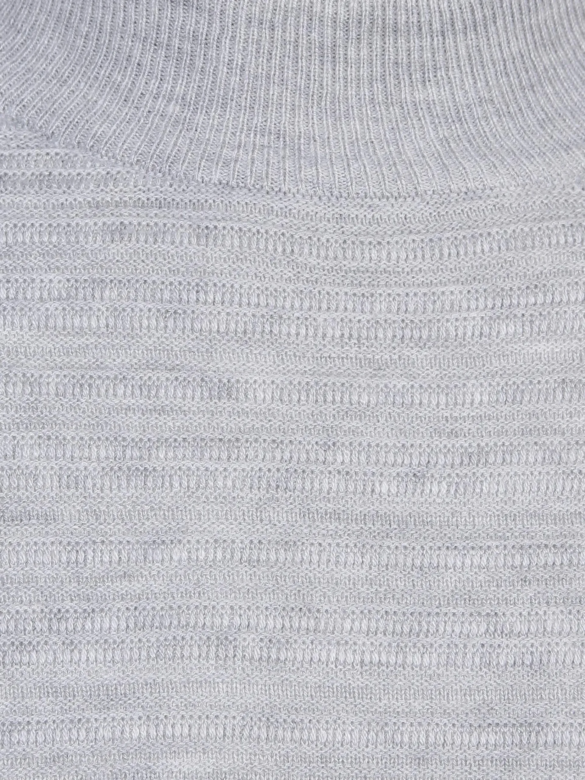 Herren Tom Tailor Herren Strickpullover mit Stehkragen