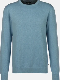 Herren Jim Spencer Herren Strickpullover unifarben