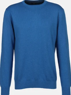 Herren Jim Spencer Herren Strickpullover unifarben