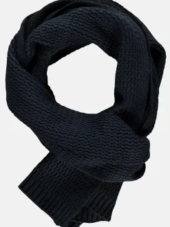 Herren Lerros Herren Strickschal zweifarbig