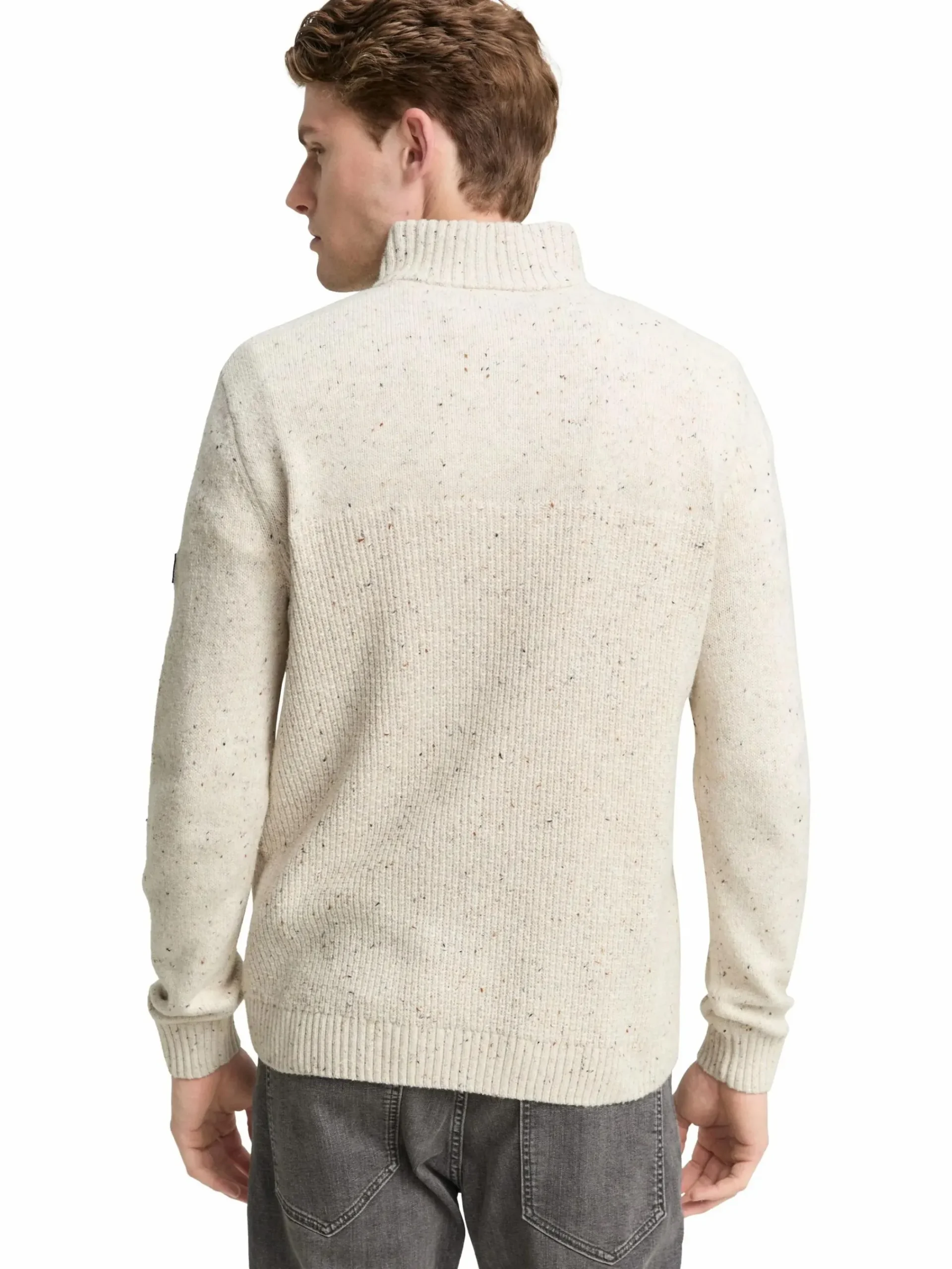 Herren Tom Tailor Herren Stricktroyer