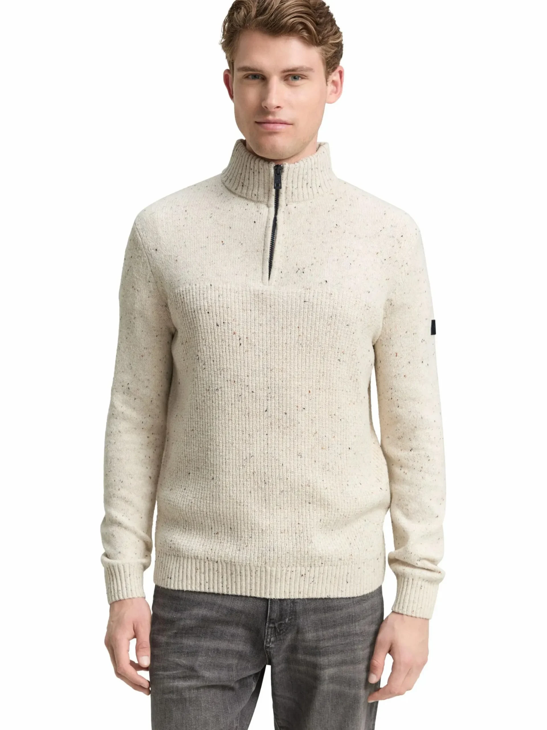 Herren Tom Tailor Herren Stricktroyer