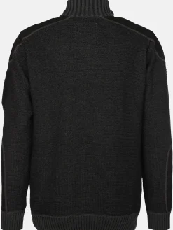 Herren Southern Territory Herren Stricktroyer mit Stickerei