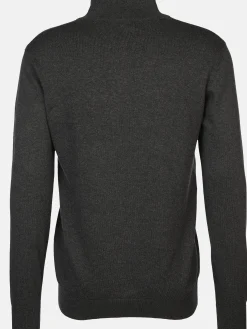 Herren U.S. Polo Assn. Herren Stricktroyer mit Stickerei