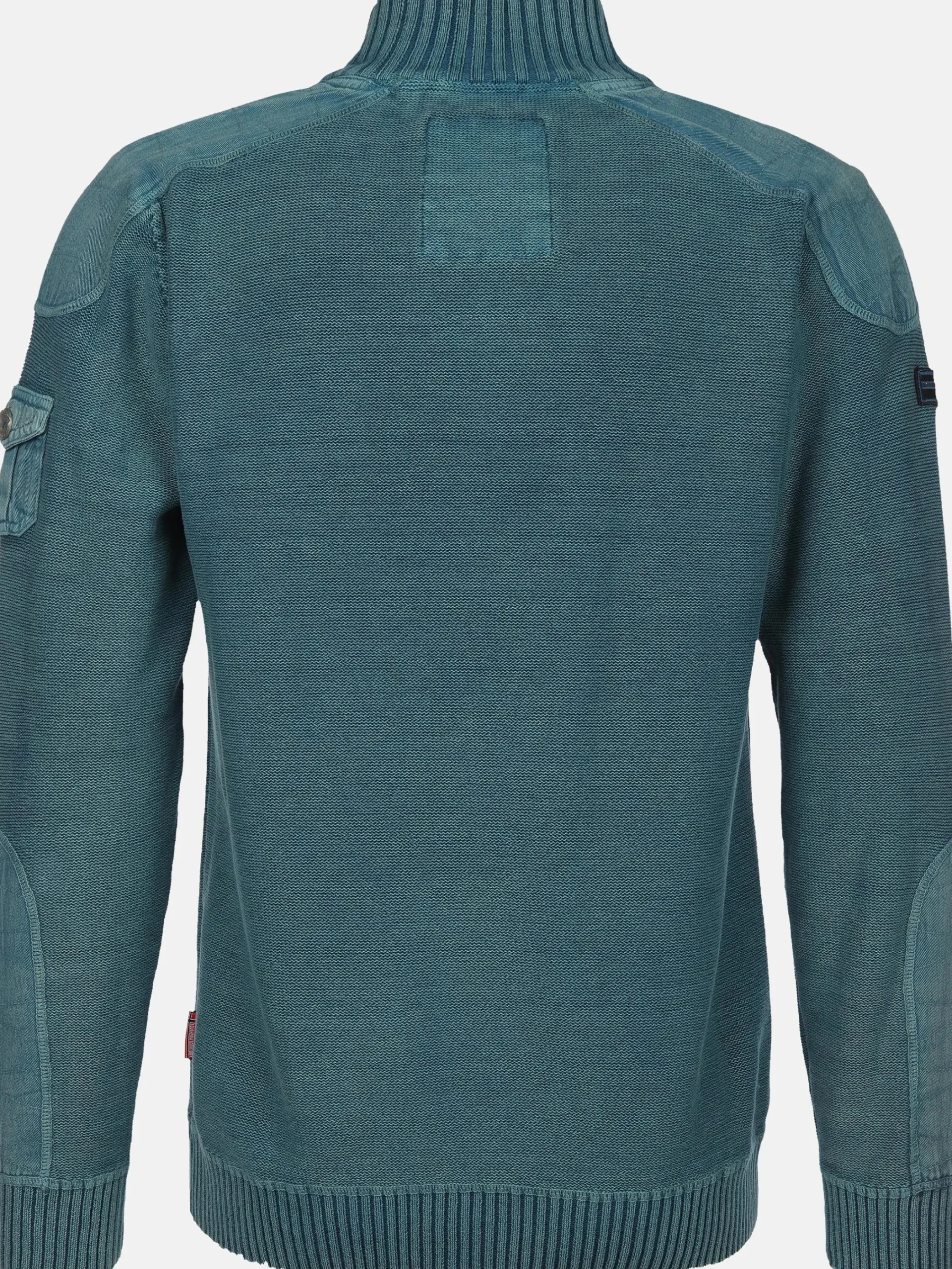 Herren Southern Territory Herren Stricktroyer mit Stickerei-Applikation