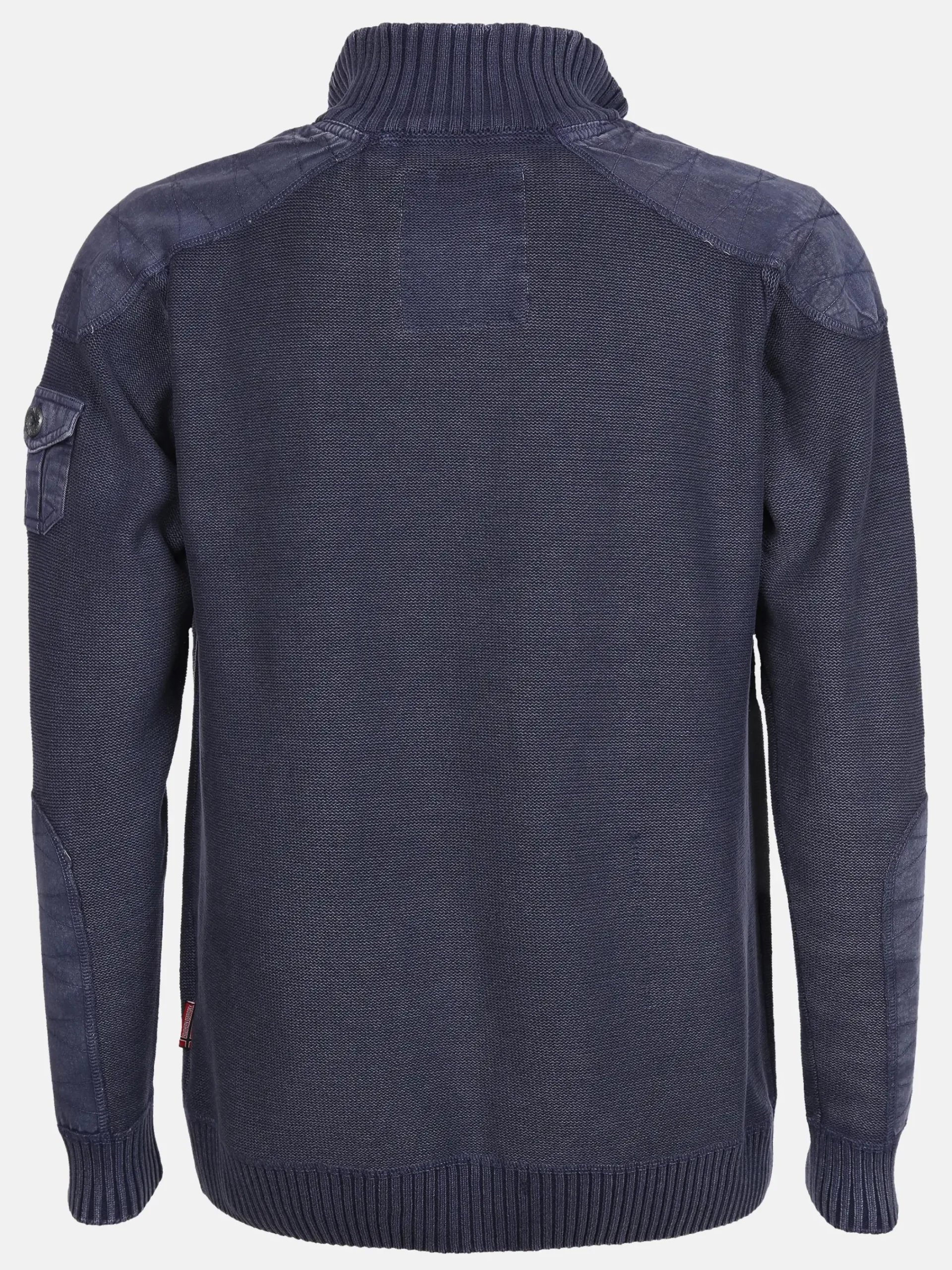 Herren Southern Territory Herren Stricktroyer mit Stickerei-Applikation