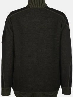 Herren Southern Territory Herren Stricktroyer mit Stickerei