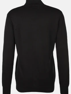 Herren U.S. Polo Assn. Herren Stricktroyer mit Stickerei