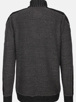 Herren Southern Territory Herren Stricktroyer mit vielen Details