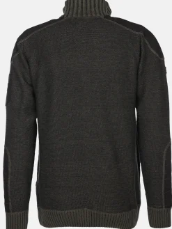 Herren Southern Territory Herren Stricktroyer mit vielen Details