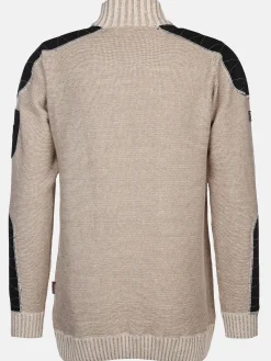 Herren Southern Territory Herren Stricktroyer mit vielen Details