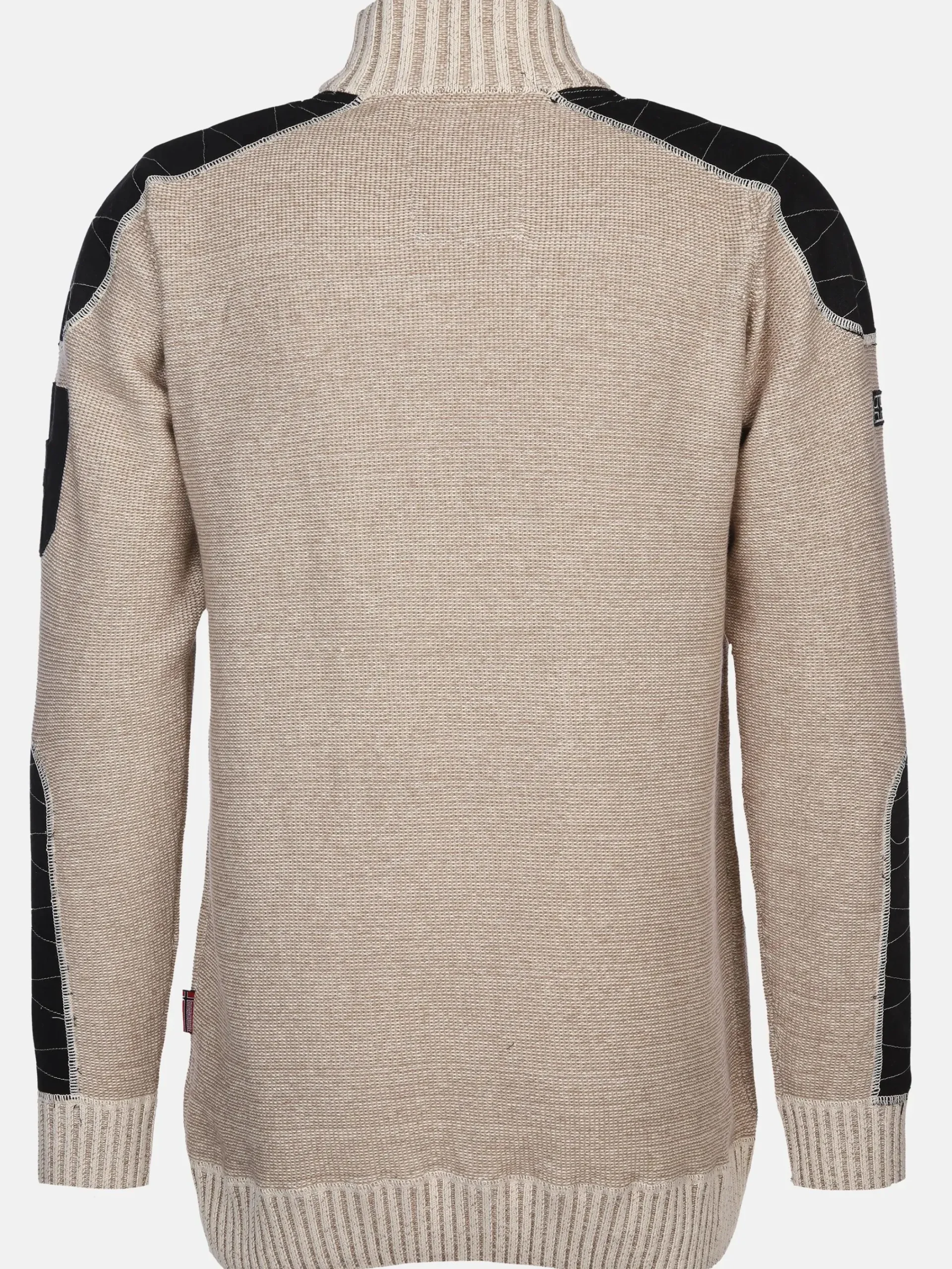 Herren Southern Territory Herren Stricktroyer mit vielen Details