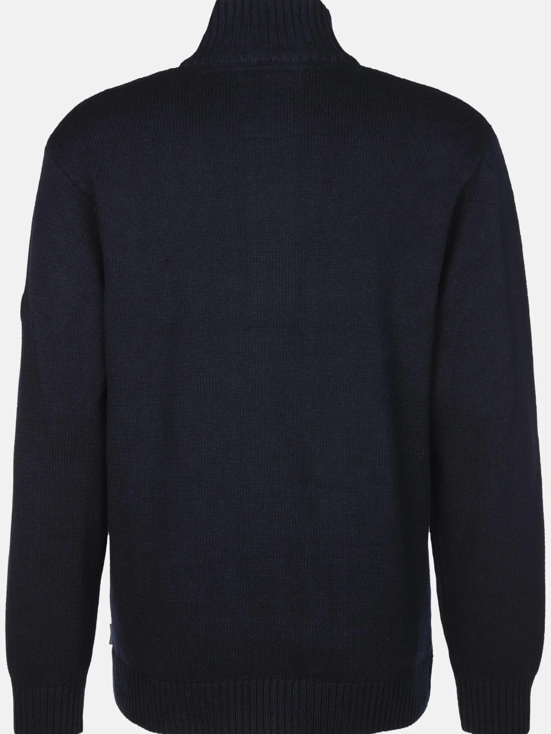 Herren Jim Spencer Herren Stricktroyer mit Zopfmuster