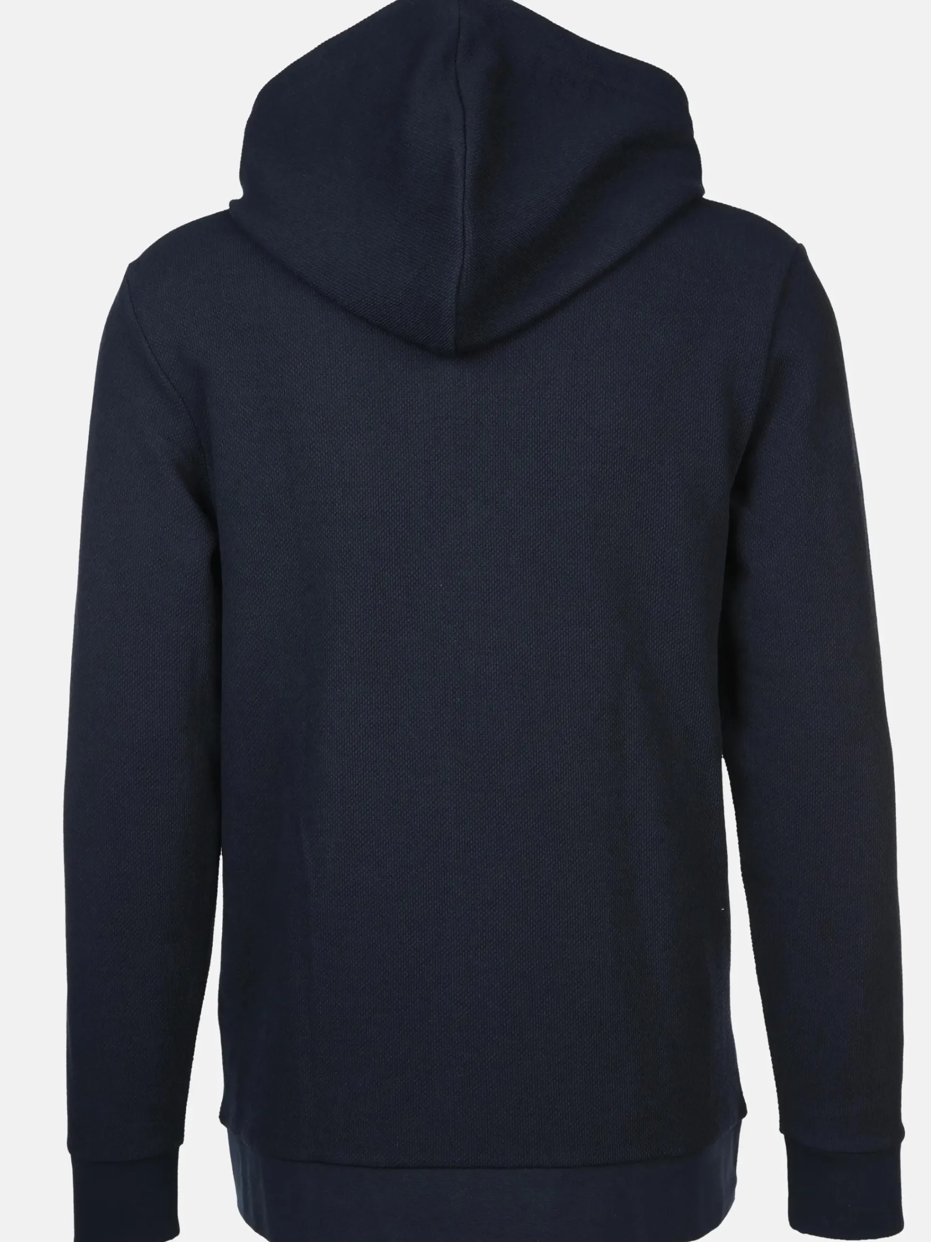 Herren Tom Tailor Herren Strukturjacke mit Kapuze