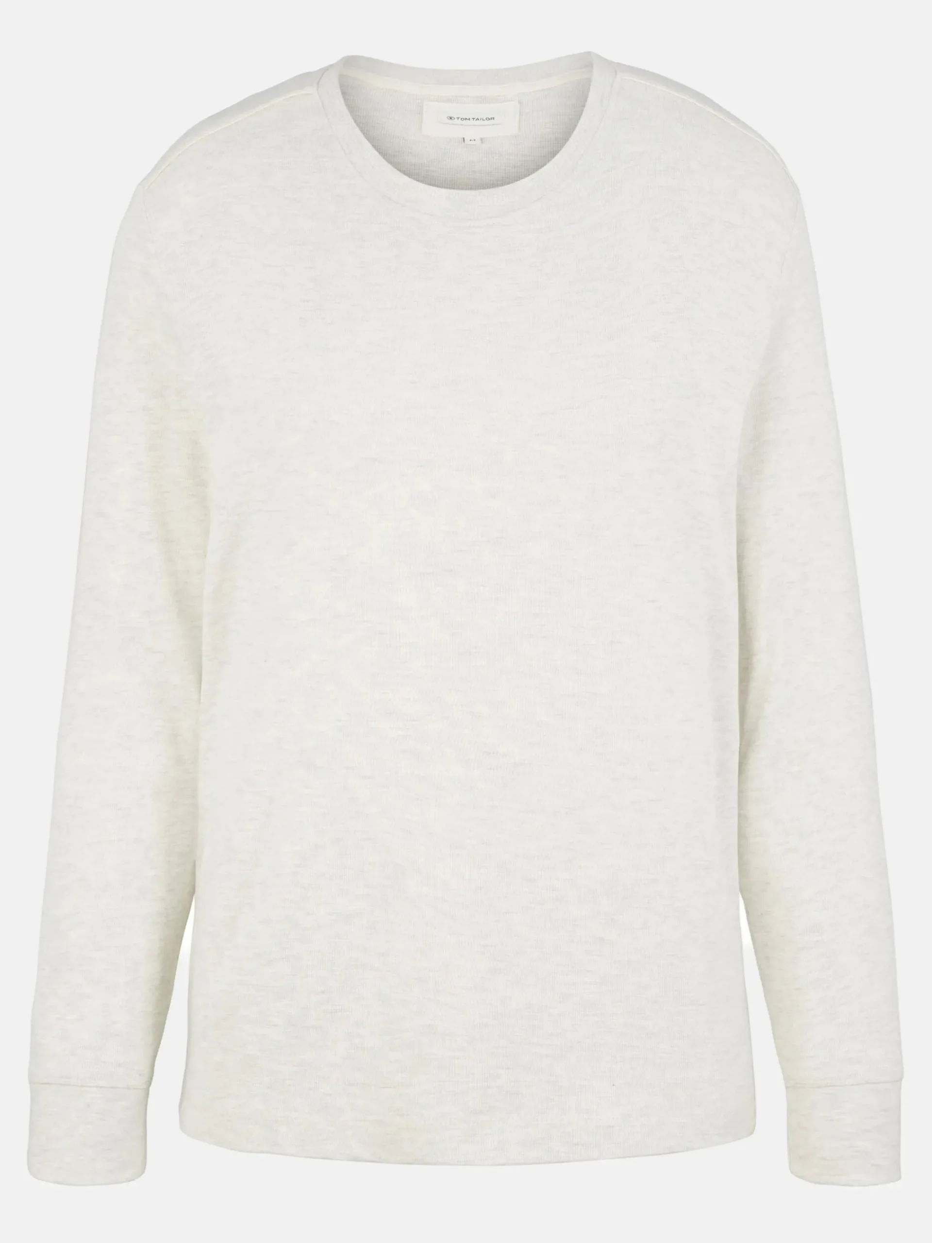 Herren Tom Tailor Herren Strukturshirt in festerer Qualität