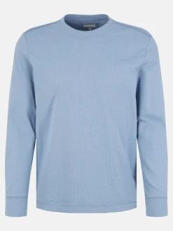 Herren Tom Tailor Herren Strukturshirt in festerer Qualität