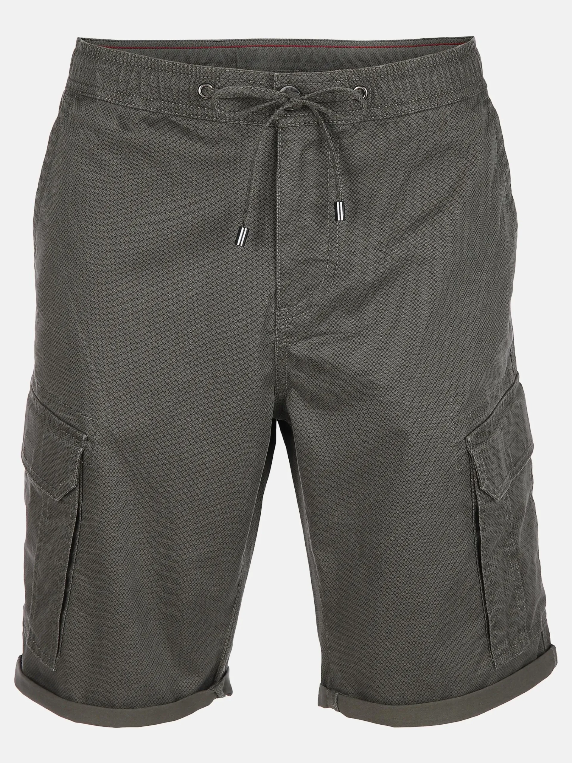 Herren Jim Spencer Herren Super Flex Shorts mit Gummibund