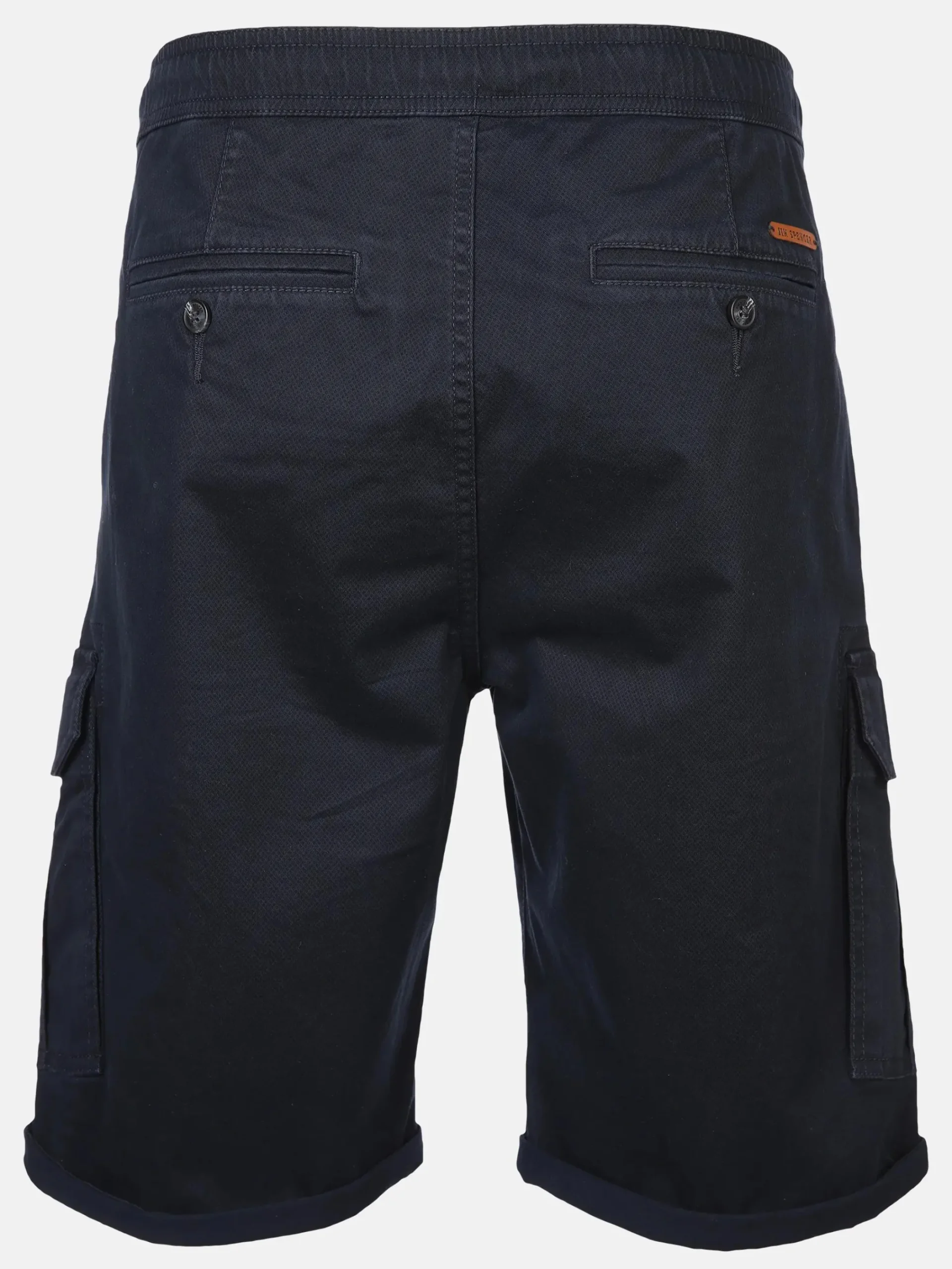 Herren Jim Spencer Herren Super Flex Shorts mit Gummibund