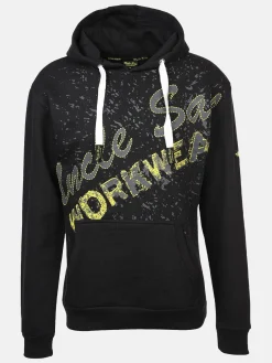 Herren Uncle Sam Herren Sweathoodie