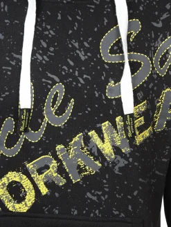 Herren Uncle Sam Herren Sweathoodie