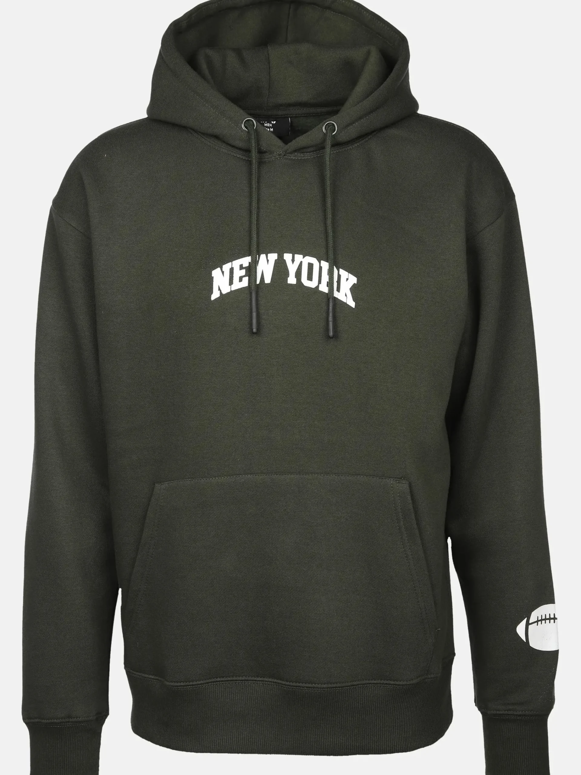 Herren IX-O Herren Sweathoodie mit Schriftprint