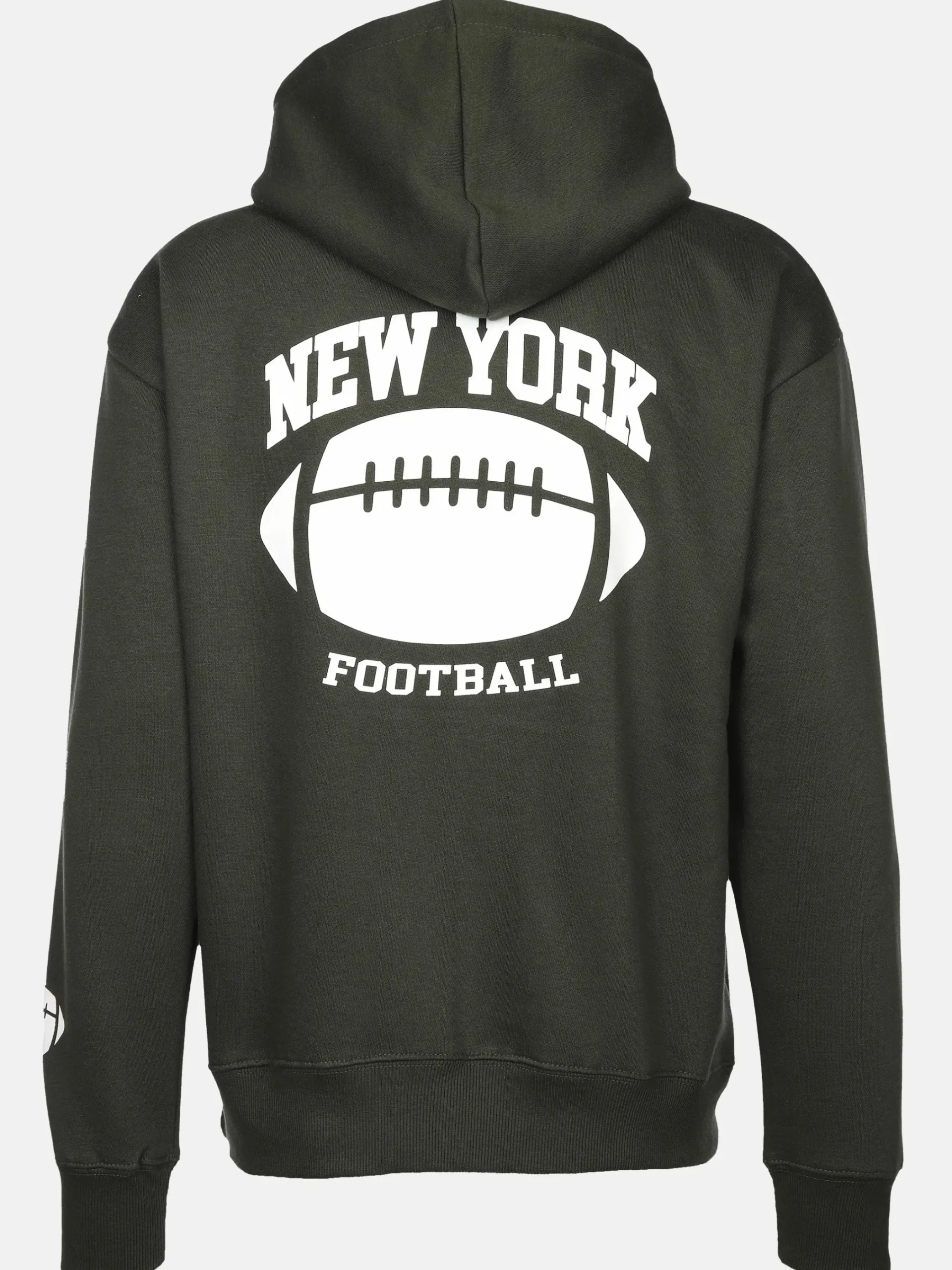 Herren IX-O Herren Sweathoodie mit Schriftprint