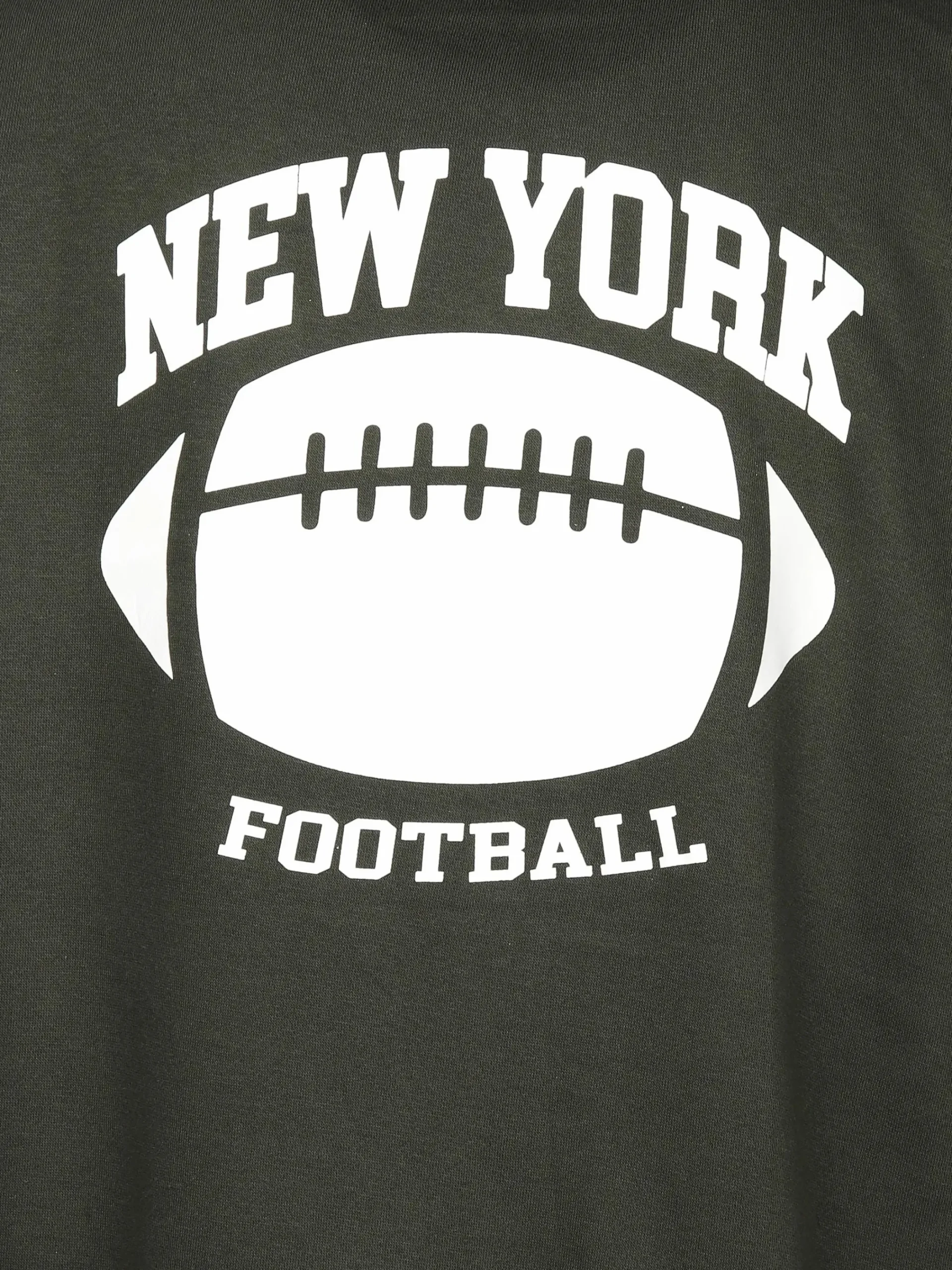 Herren IX-O Herren Sweathoodie mit Schriftprint