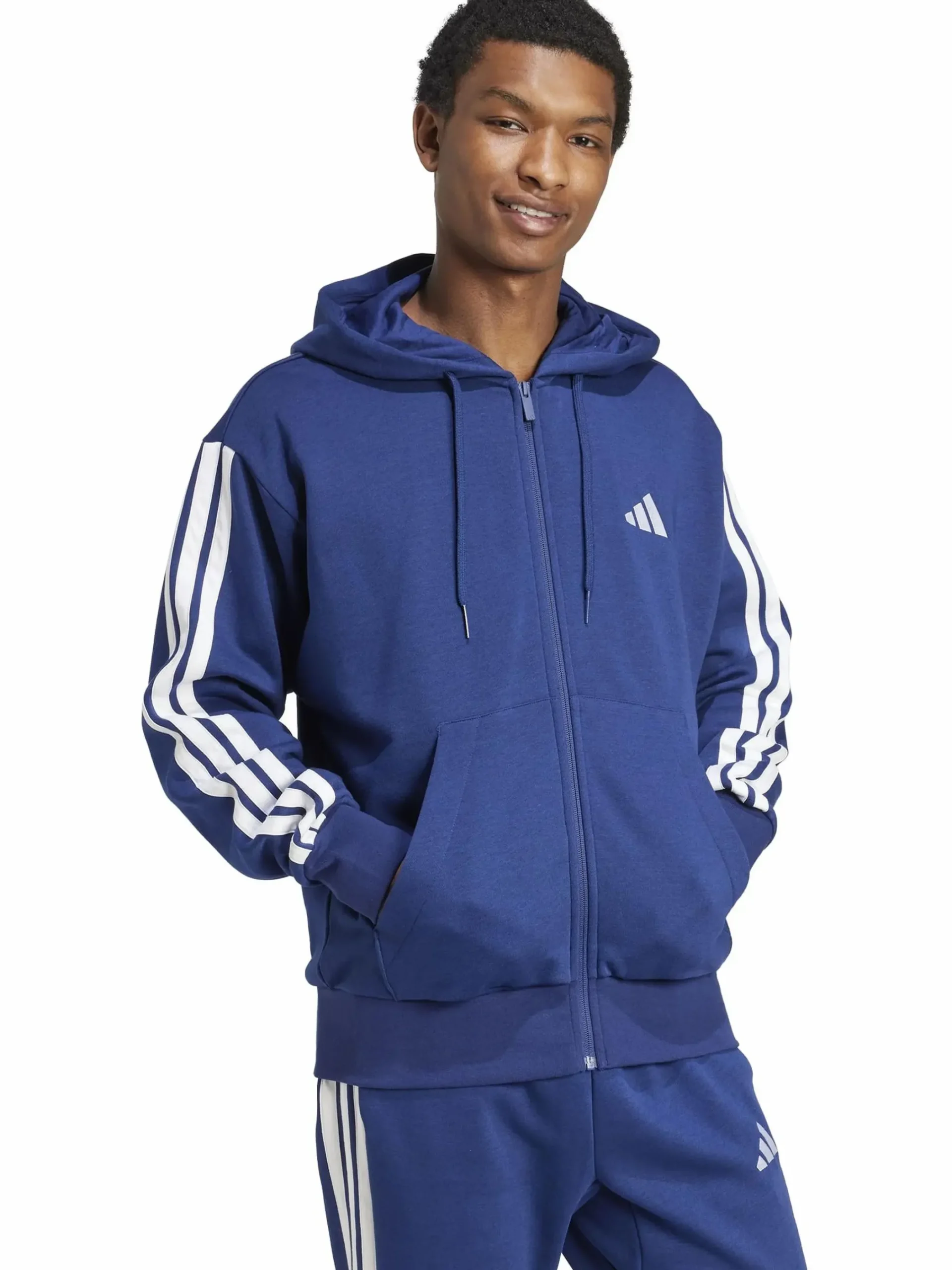 Herren Adidas Herren Sweatjacke