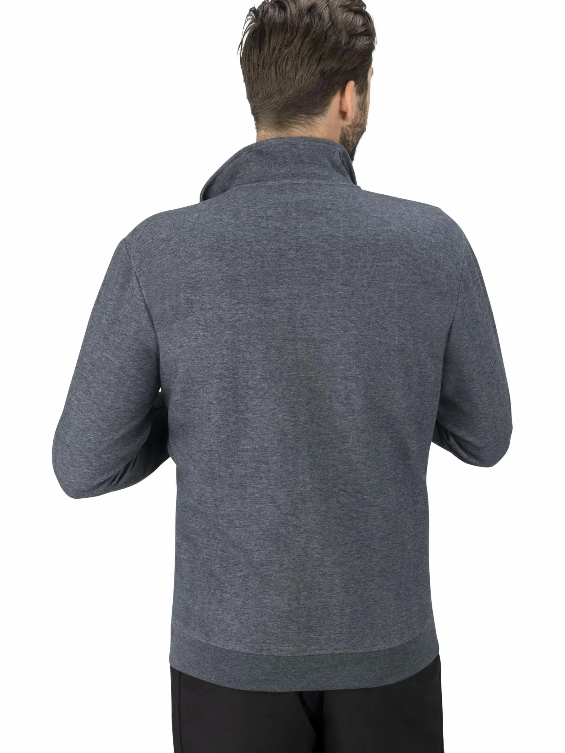 Herren Stooker Athletic Herren Sweatjacke