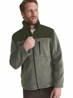 Herren HERO by John Medoox Herren Sweatjacke
